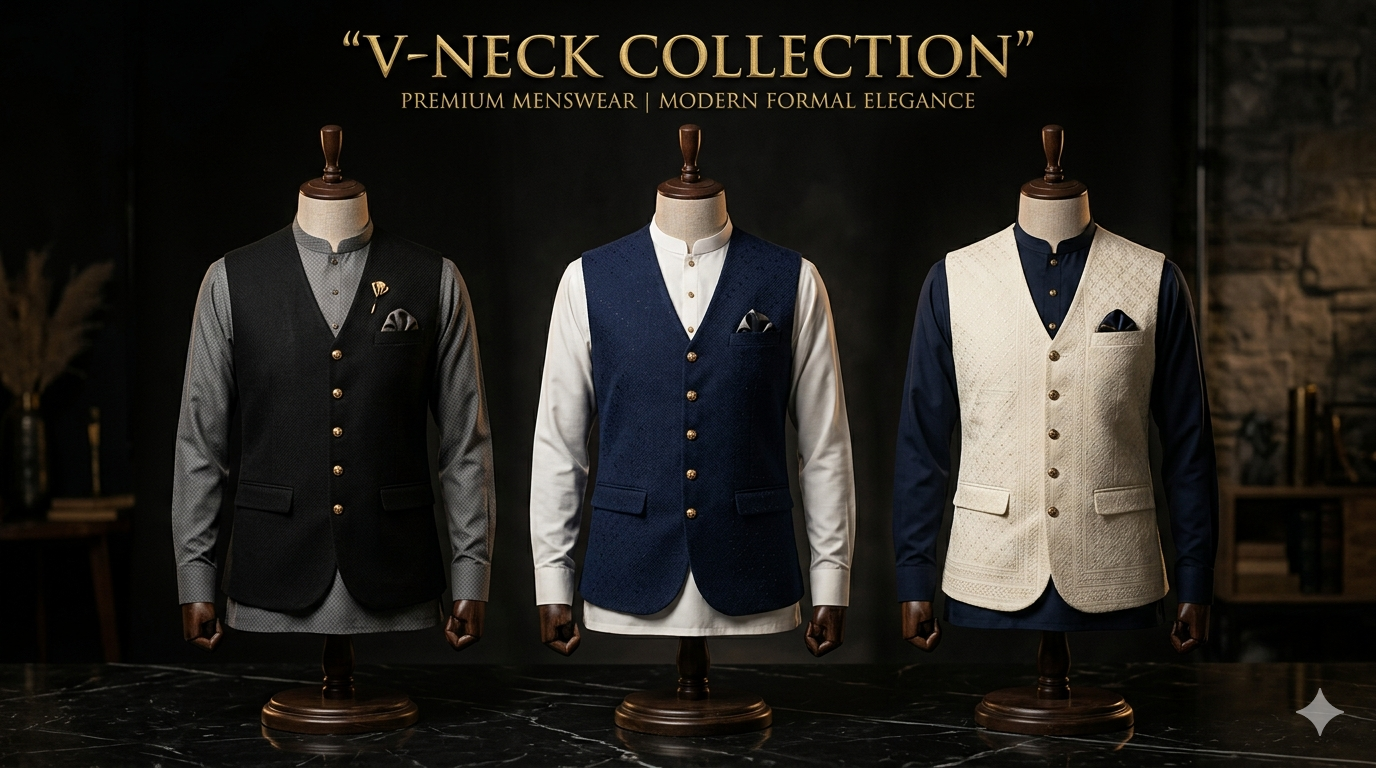 V-Neck Collection