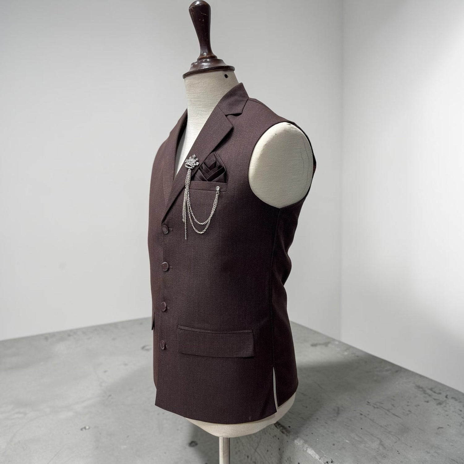 Waistcoats