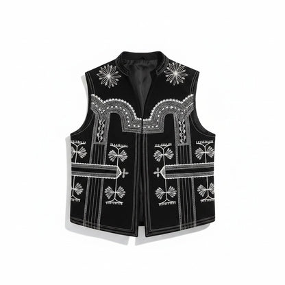 Mari balochi waistcoat