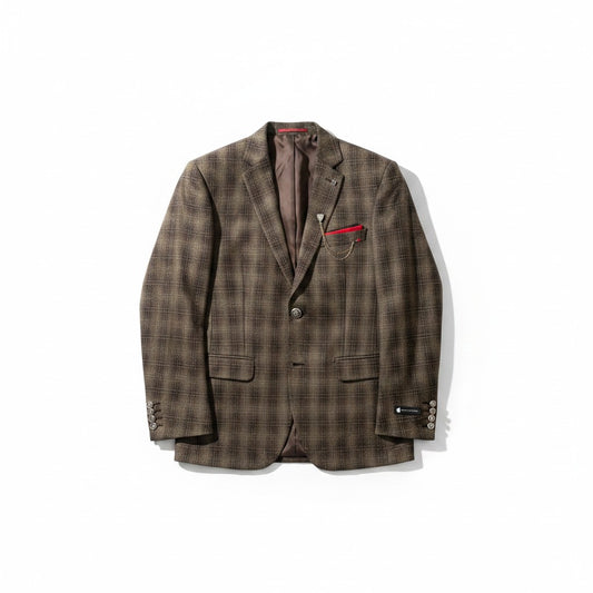 Check coat