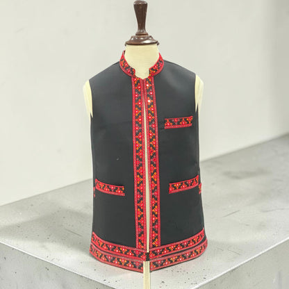 Traditional balochi waistcoat