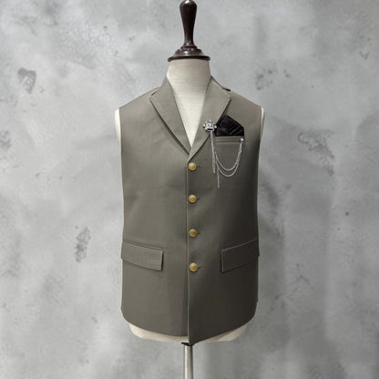 Coat collar waistcoat - Al amin coat and waistcoat mehal