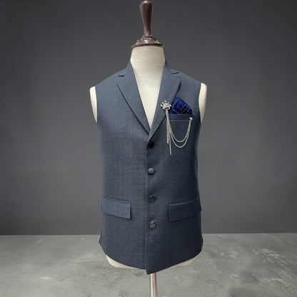 Coat collar waistcoat - Al amin coat and waistcoat mehal