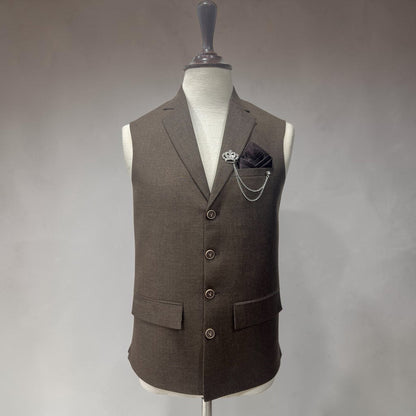 Coat collar waistcoat - Al amin coat and waistcoat mehal