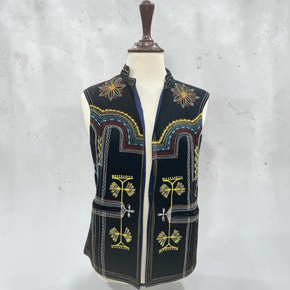 Mari balochi waistcoat