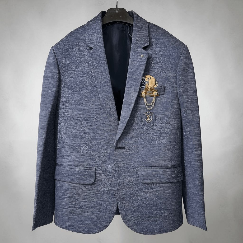 Kids coat - Al amin coat and waistcoat mehal