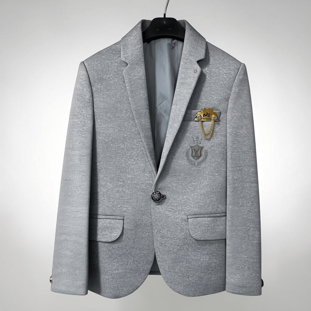 Kids coat - Al amin coat and waistcoat mehal