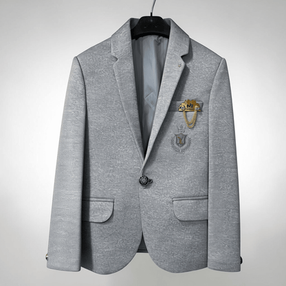 Kids coat - Al amin coat and waistcoat mehal