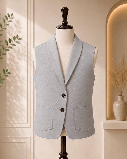 Kids’ V-Neck Coat - Al amin coat and waistcoat mehal