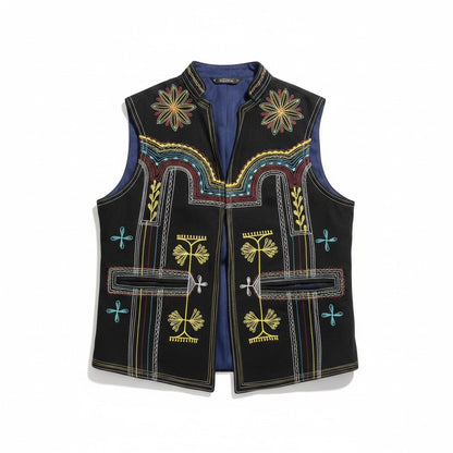 Mari balochi waistcoat - Al amin coat and waistcoat mehal