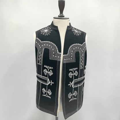 Mari balochi waistcoat - Al amin coat and waistcoat mehal