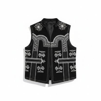 Mari balochi waistcoat - Al amin coat and waistcoat mehal
