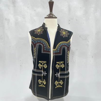 Mari balochi waistcoat - Al amin coat and waistcoat mehal