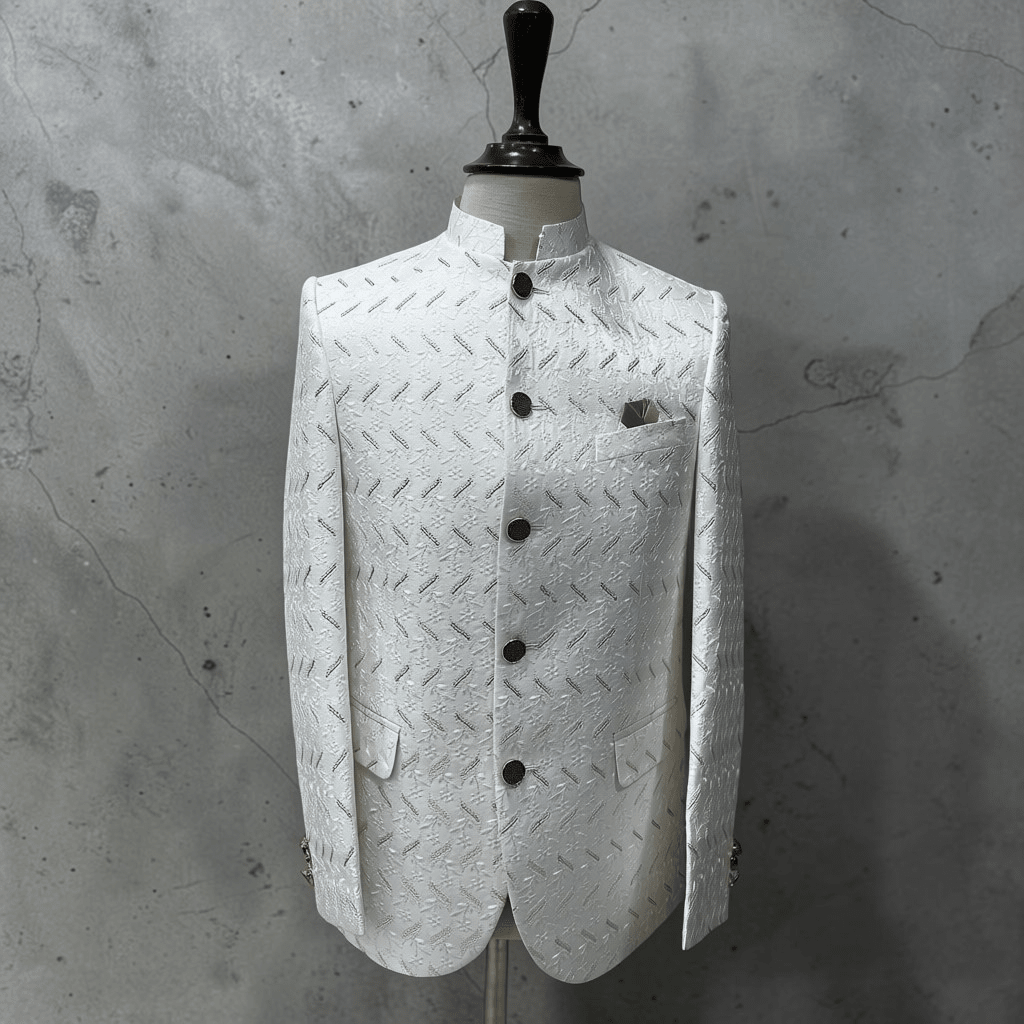 Prince coat - Al amin coat and waistcoat mehal
