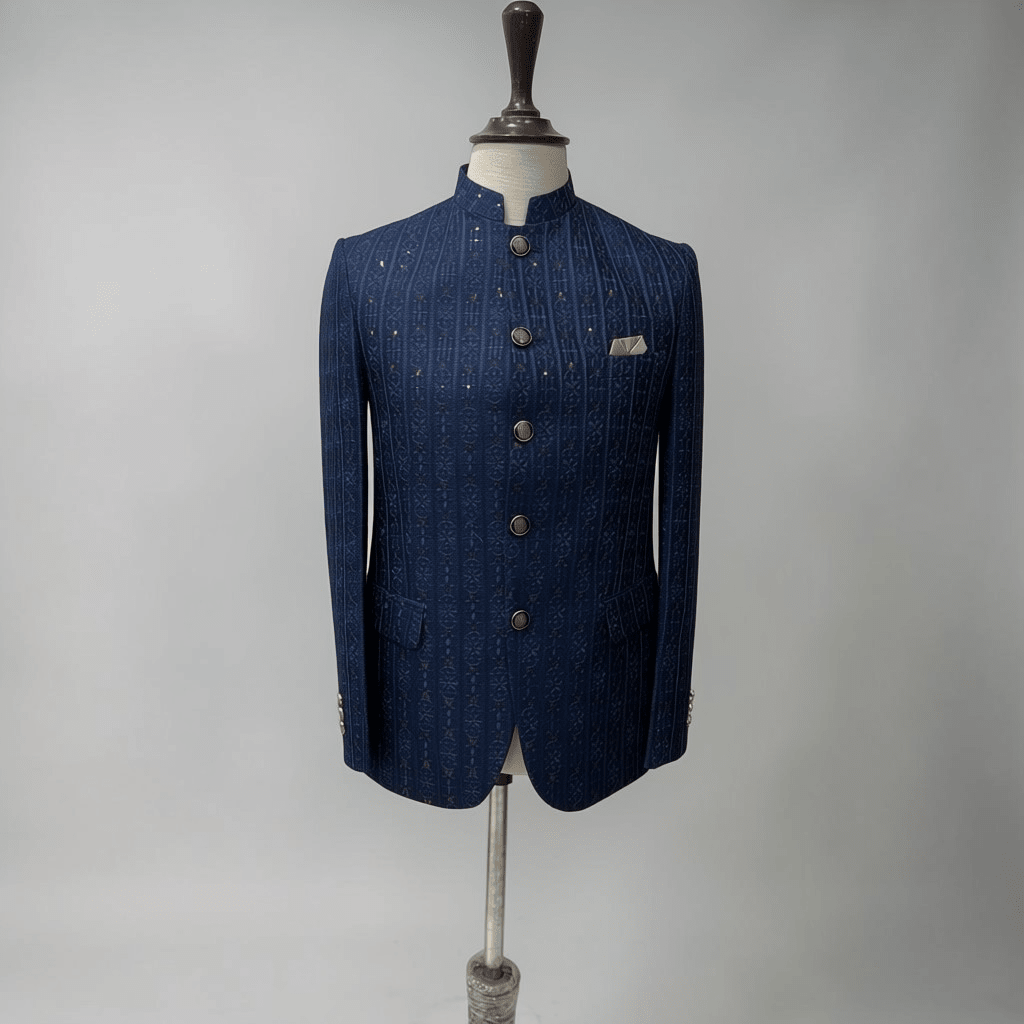 Prince coat - Al amin coat and waistcoat mehal