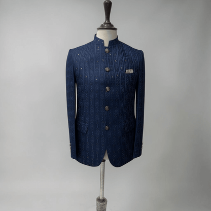 Prince coat - Al amin coat and waistcoat mehal
