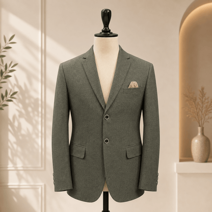 Tropical coat - Al amin coat and waistcoat mehal