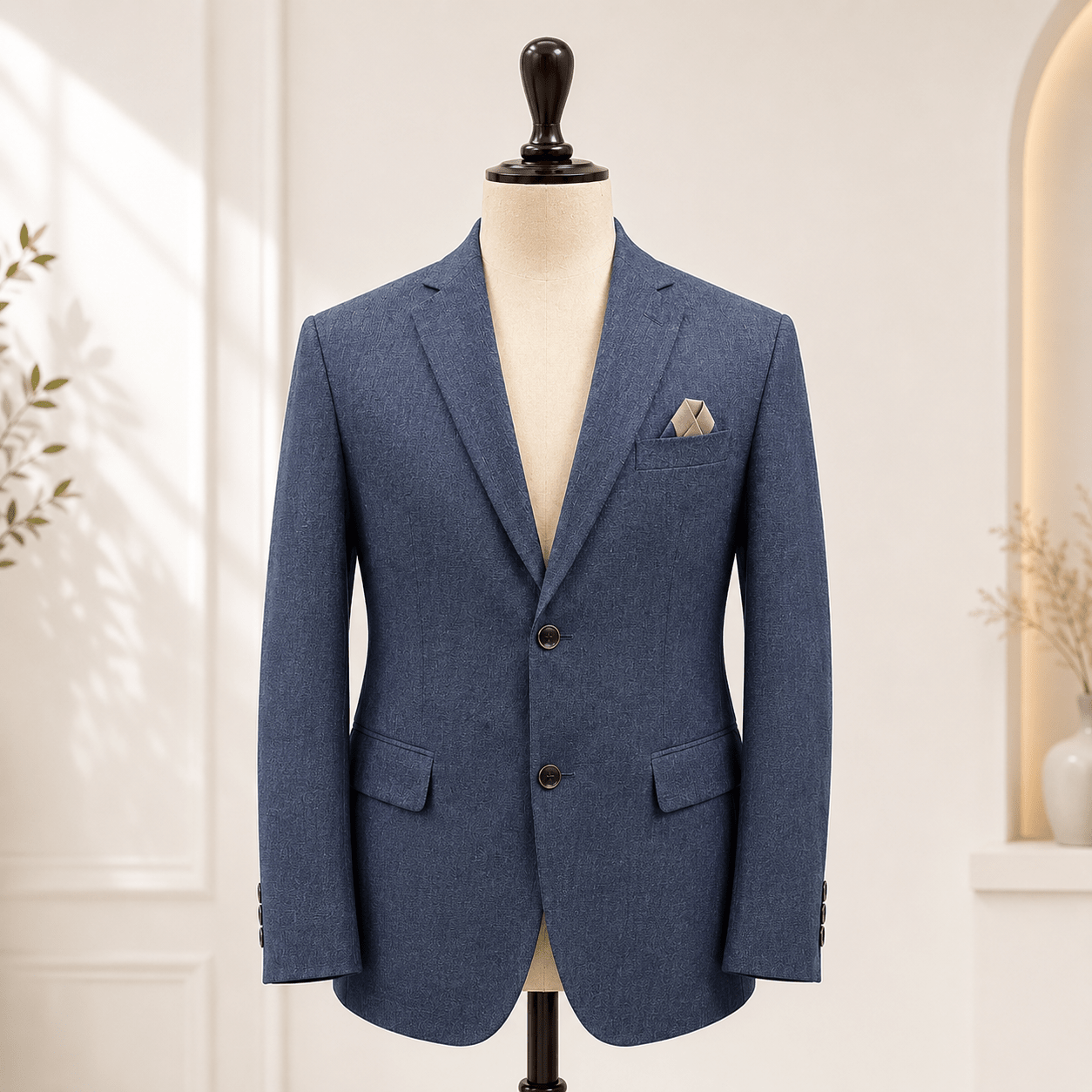 Tropical coat - Al amin coat and waistcoat mehal