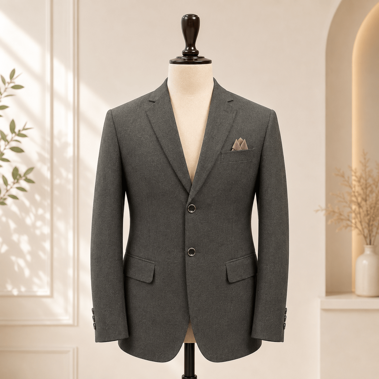 Tropical coat - Al amin coat and waistcoat mehal