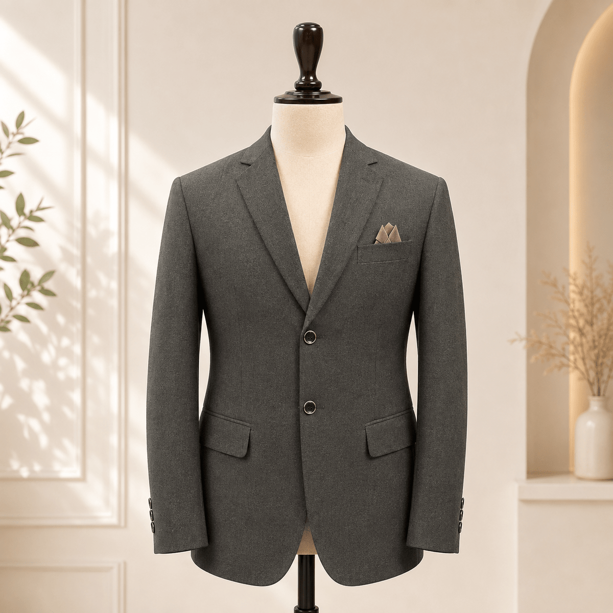 Tropical coat - Al amin coat and waistcoat mehal